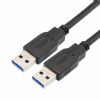 usb a cable male to male, usb 3.0 type a male to a male cable