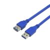 usb 3.0 a male plug to usb a female socket extension cable