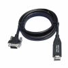 display adapter cable hdmi male to vga male