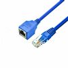 rj45 ethernet cable,cat5 8p8c ethernet cable male to female lan