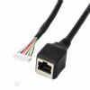 rj45 networking cable 8p8c lan ethernet extension cable
