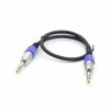 6.5 cable- male to male guitar cable