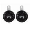 car audio oem 75mm 12v mitutoyo disk horn godfather auto horn